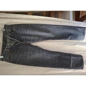 Levi's 513 Men's Jeans W30 L30 Dark Wash